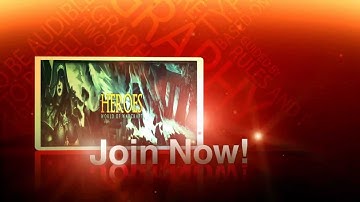 Heroes-WoW Promotional Trailer