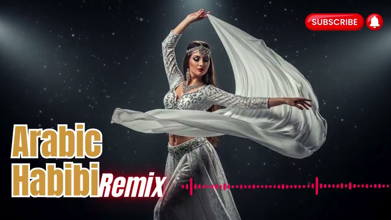 New Arabic Remix Viral TikTok 2026 Terbaru 🎧 Habibi Remix Full Bass