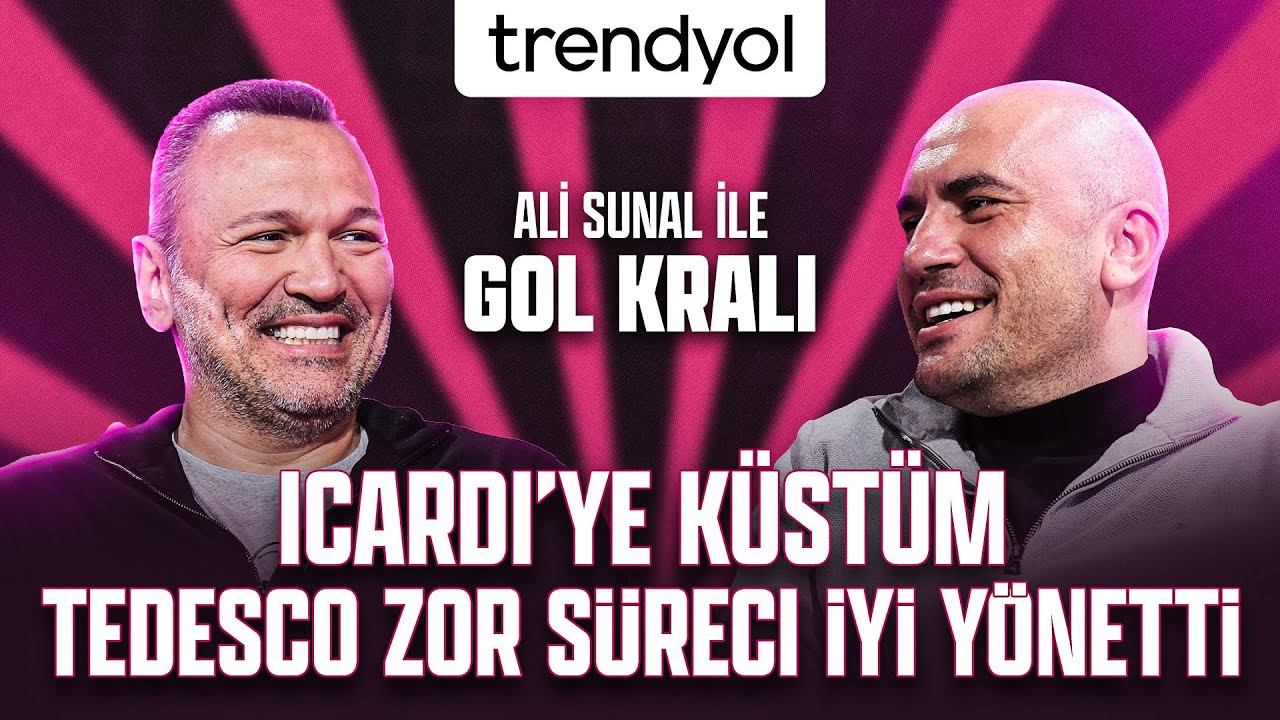 Osimhen’de Metin Oktay ruhu var, Rafa Silva krizinde kim hatalı? | Giray Altınok, Ali Sunal