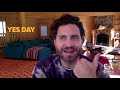 Édgar Ramírez, de la película más vista de Netflix, “Yes Day”, habla de esta cinta y de Venezuela