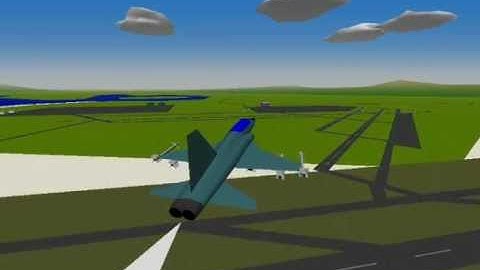YSFLIGHT Demo Flight