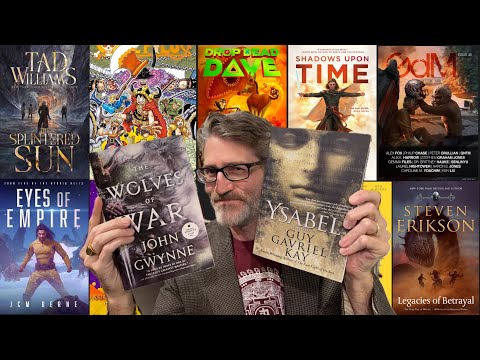 The Weeks That Were: Channel News, Writing Updates, and More!