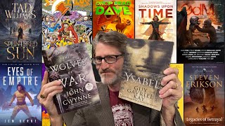 The Weeks That Were: Channel News, Writing Updates, and More!