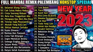 FULL ALBUM REMIX PALEMBANG NONSTOP || Musiknya Ngajak Goyang💃💃💃