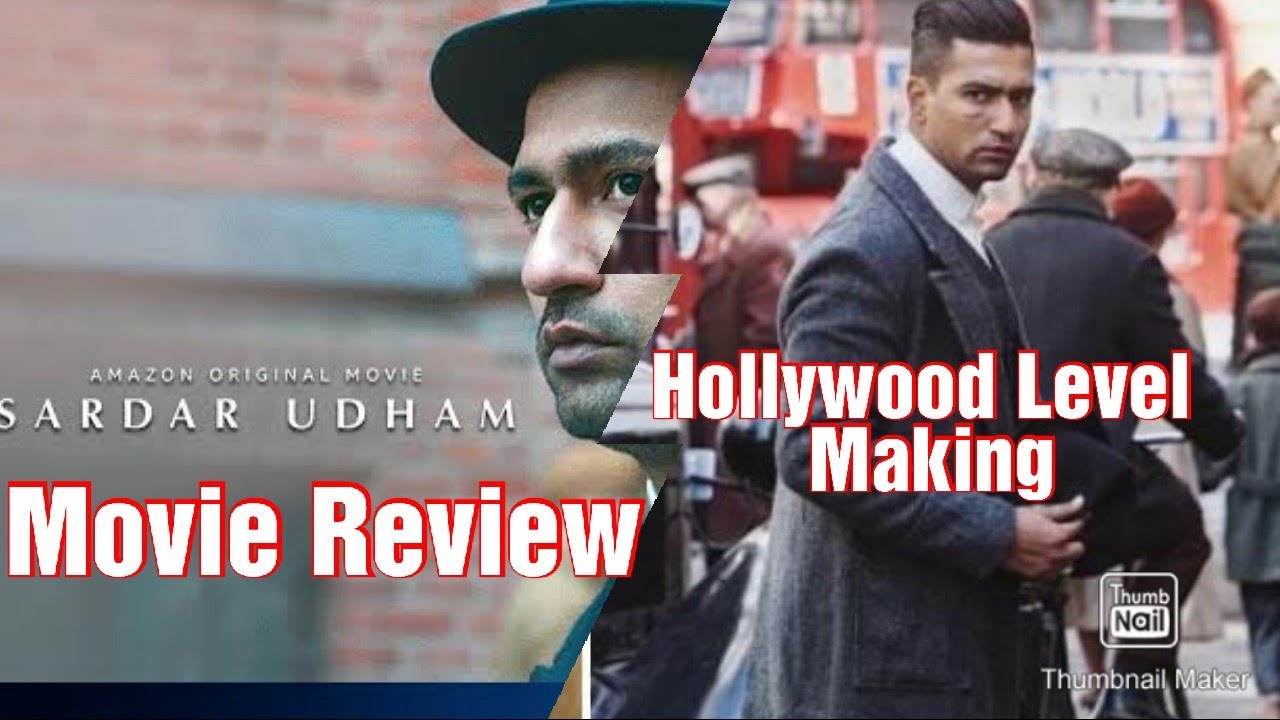 sardar udham movie review in tamil