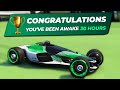 I played Trackmania CUP OF THE DAY Twice in a single day