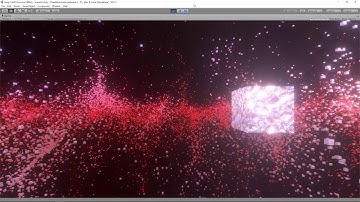 Unity Draw Mesh Instanced
