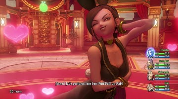 Dragon Quest XI [PS4] Playthrough #090, Octagonia: Jade and Booga