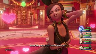 Dragon Quest XI [PS4] Playthrough #090, Octagonia: Jade and Booga