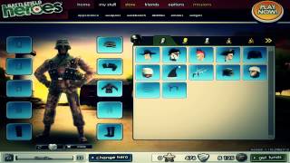 Battlefield Heroes - Code In A Box