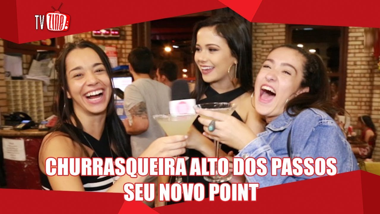 Churrasqueira Alto dos Passos - seu novo point :: TV ZINE 759 - YouTube
