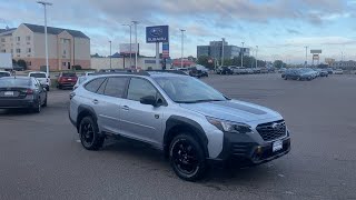 2022 Subaru Outback St Cloud MN St Bemidji Augusta Clearwater Foley 220130