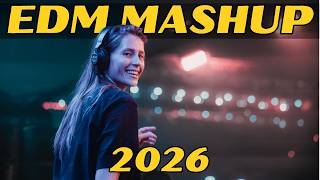 BEST DJ CLUB NIGHT DANCE PARTY REMIX MIX 2026 🔥 | Non Stop Club Hits | EDM & Popular Song Remixes