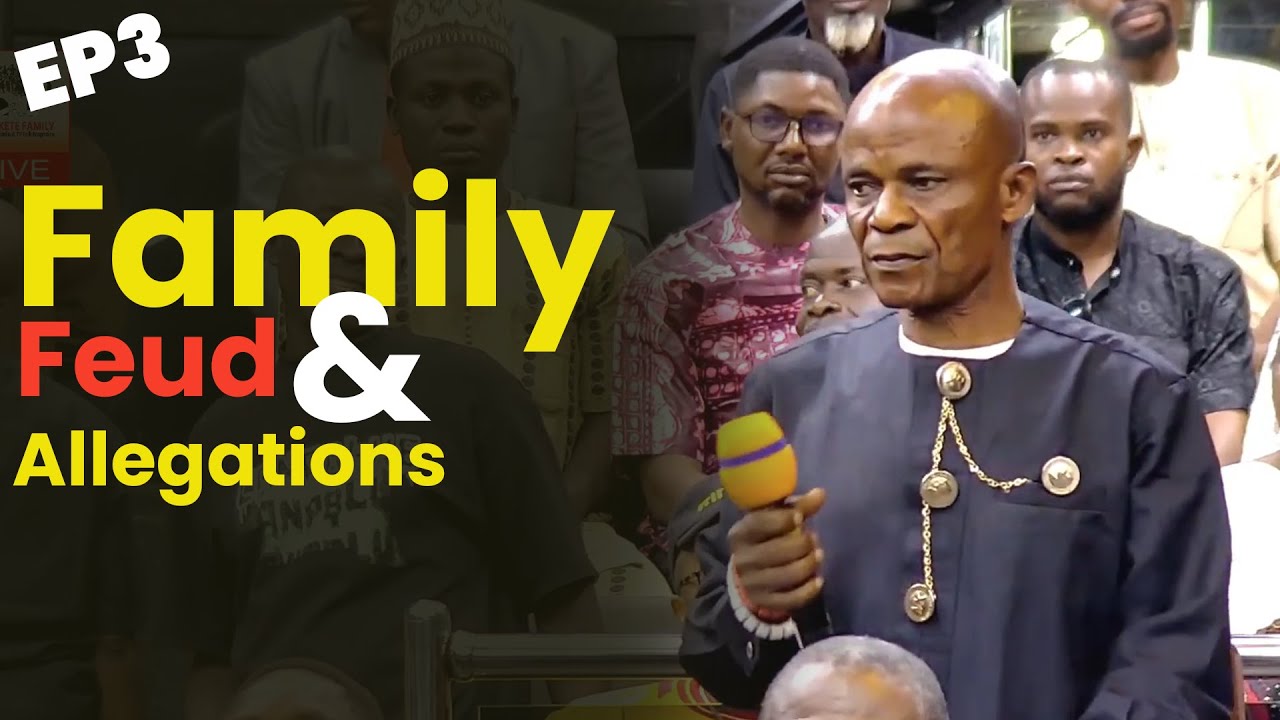 Accused Uncle Responds: Defending the Family's Actions