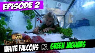 White Falcons Vs. Green Jaguars | Series 5, Episode 2 | Fort Boyard: Ultimate Challenge
