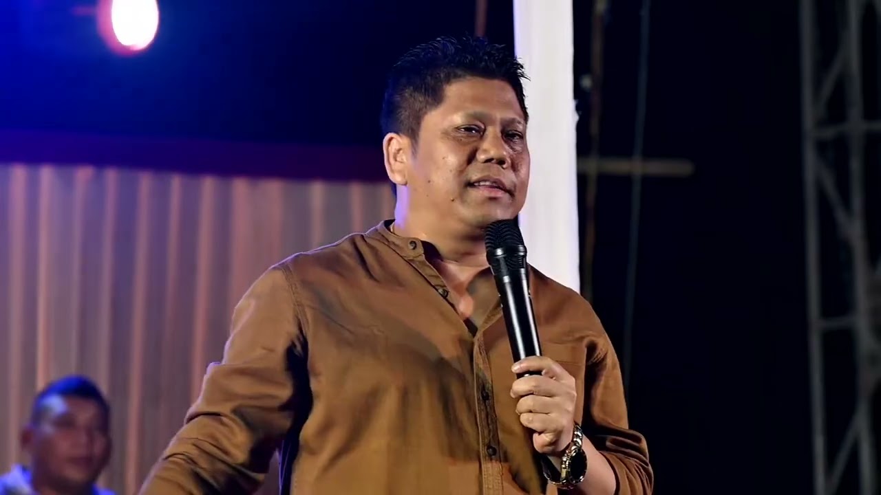 “Miraibire” Ranbir Thouna with ROS Band