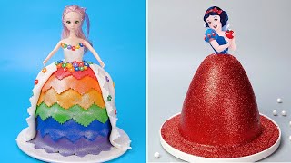 Fantastic Pull Me up Doll Cake Recipe | Easy Cake Decorating Ideas