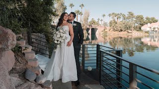 Las Vegas Wedding Slideshow – Marineh & Aaron | Full Wedding Story