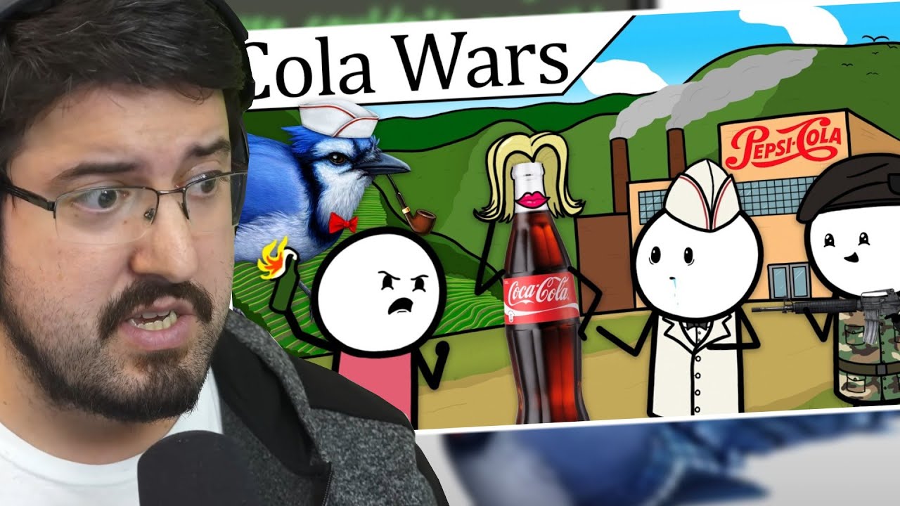 Coke has a Body Count. Lovely [BlueJay]