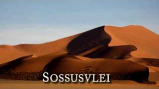Sossusvlei - Namibia
