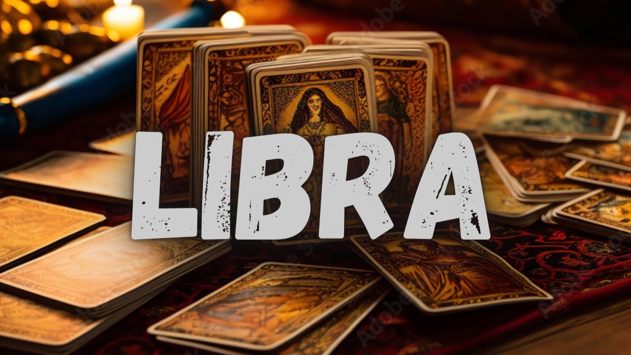 LIBRA LLORÉ CON TU LECTURA😭 TE SUCEDERÁ MAÑANA ALGO GRAVE🚨HOROSCOPO 