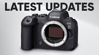 Canon EOS R5 II Official Announcement Date?