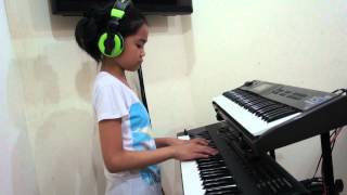 My Immortal-(Evanescence) Piano Cover by Cheska Mae Castillo