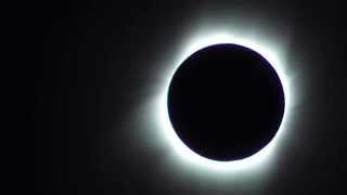 Total Solar Eclipse 2010 from Easter Island