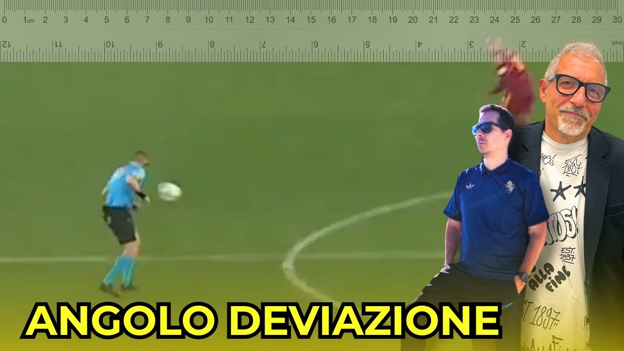 LEGA-FIGC-AIA 😠 TUTTI PRONTI PER LA RIVOLUZIONE...A SETTEMBRE 😂