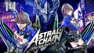 Astral Chain Playthrough Part 14 w/RTK