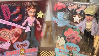 Bratz Doll Unboxing Limited Collectors Edition 2003, Meyganjade