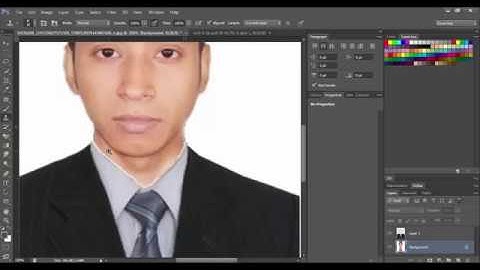 Photoshop tutorial for how to Change suit or coat  in Photoshop CS 6
