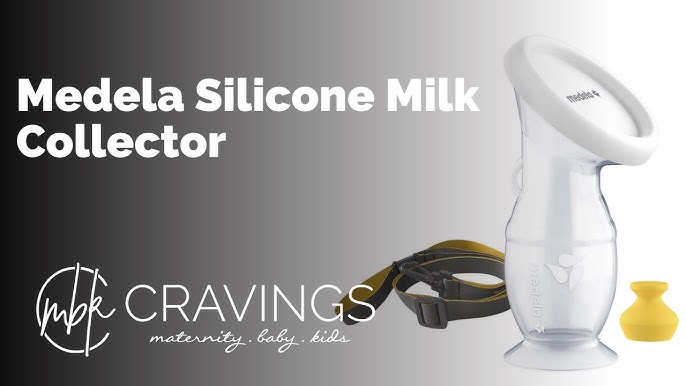 Medela Silicone Milk Collector 
