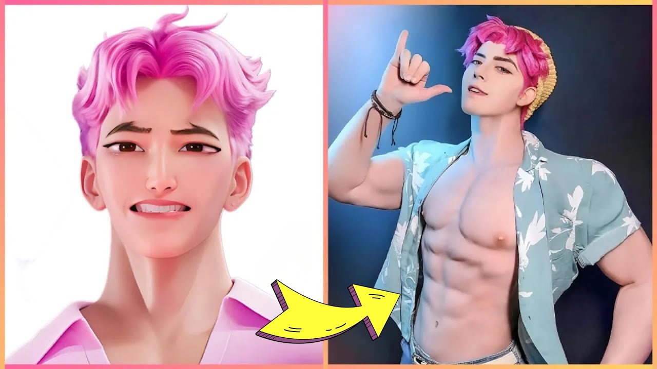 K-POP WARRIORS dans une version TikTok 🤯🎶K-Pop Demon Hunters Jinu🔥Rumi💜Mira♥️Zoey💚Ari Quiz