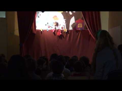 თოჯინების თეატრი