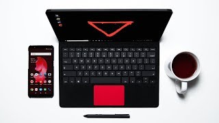 Eve V  - If OnePlus Made A Laptop