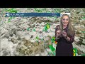 Monsoon Returns Next Week Bringing Cooler Weather and Storms