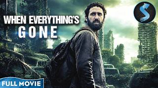 Last Man Alive on Earth | George Blagden | Sci-Fi Thriller | Full Movie | When Everything’s Gone