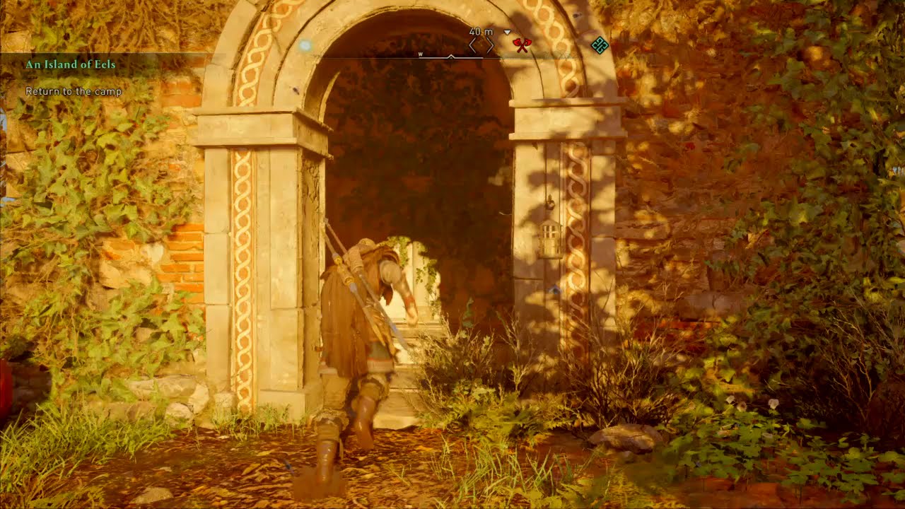 ACValhalla Chest west of Wycham YouTube