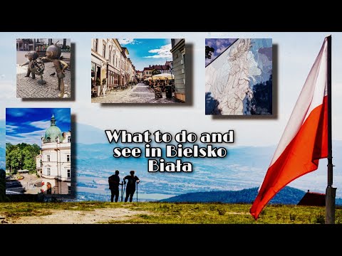 Bielsko Biała: Another GREAT Polish city most tourists don't know about...