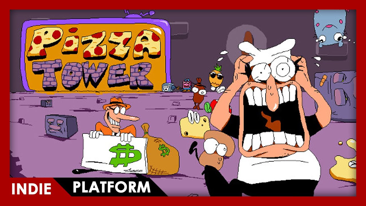 Pizza Tower: FREE SOUNDTEST! [Pizza Tower] [Mods]