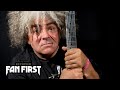 Capture de la vidéo Buzz Osborne (Melvins) Fan First: Kurt Cobain's First Show, The Who, Tool's Support & Much More