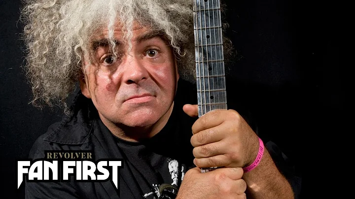 Buzz Osborne (Melvins) Fan First: Kurt Cobain's Fi...