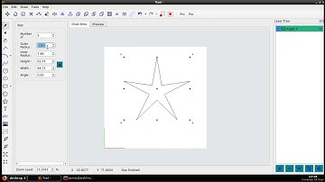 TCAD (v1.0a) - Basic Drawing Tools