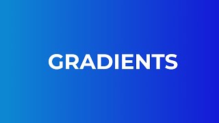How to make Linear Gradients in Apple Motion (workaround)