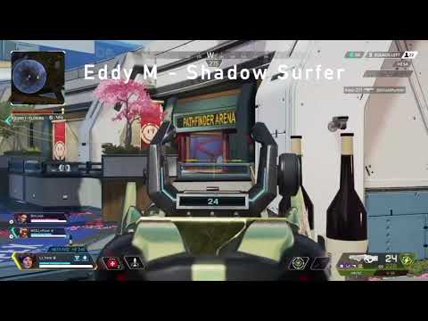 Eddy M - Shadow Surfer