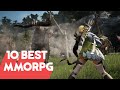 Top 10 Best MMORPG Android 2020 Voted By Players