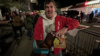 Sbiff Fans Wait For Autographs And Photos