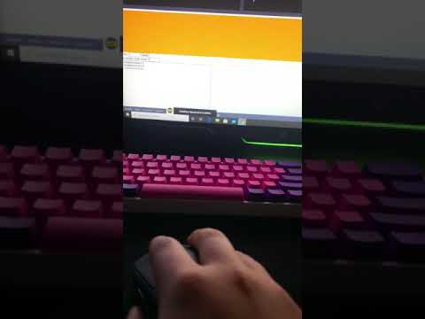 G pro wireless double click