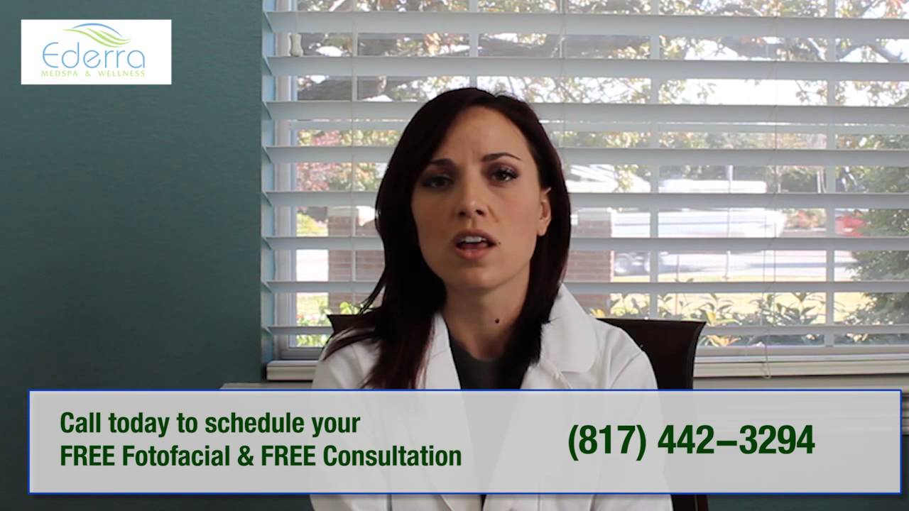 Botox in Southlake TX at Ederra Med Spa